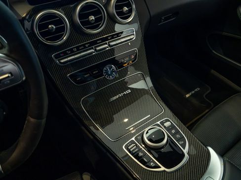Used 2023 Mercedes-Benz C 63 AMG S image 17