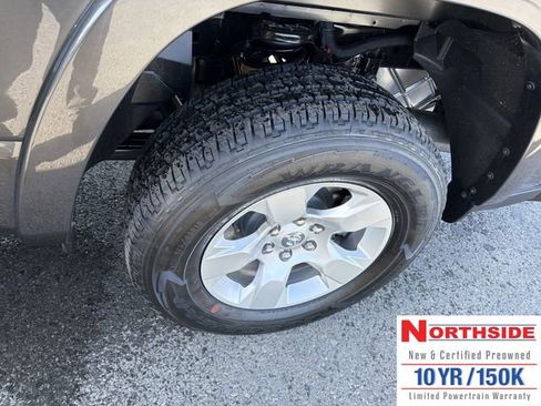 New 2026 RAM 1500 Big Horn AWD/4WD image 12