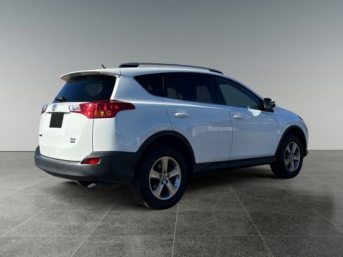 Used 2015 Toyota RAV4 XLE image 7