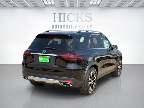 New 2026 Mercedes-Benz GLE 350 4MATIC image 5