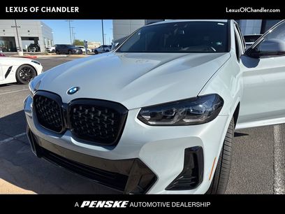 Used 2023 BMW X4 xDrive30i w/ M Sport Package