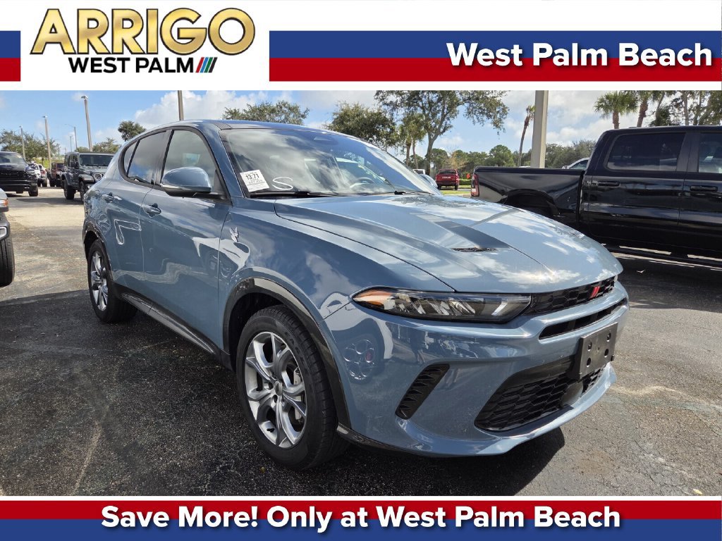 Used 2024 Dodge Hornet R/T Plus AWD/4WD image 1