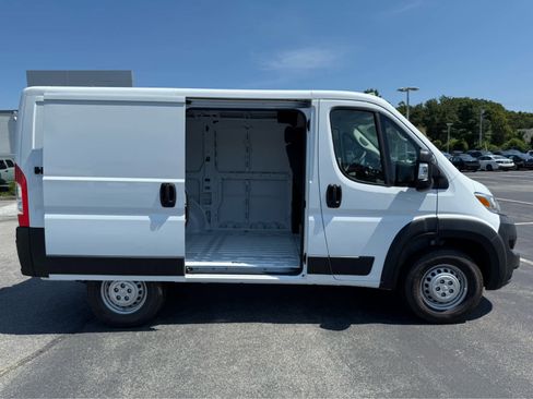 New 2025 RAM ProMaster 1500 w/ Upfitter's Prep Package image 12