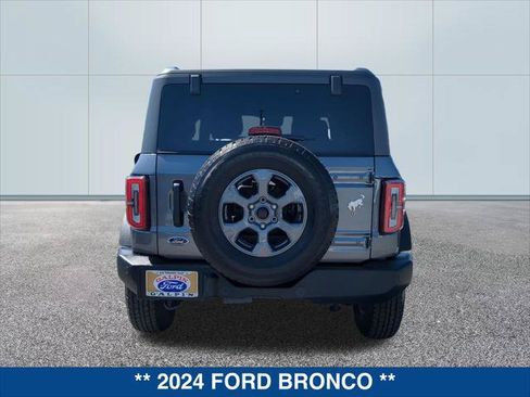 Used 2024 Ford Bronco Big Bend AWD/4WD image 4