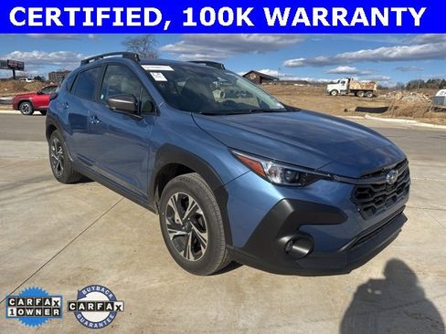 Used 2024 Subaru Crosstrek 2.0i Premium image 1