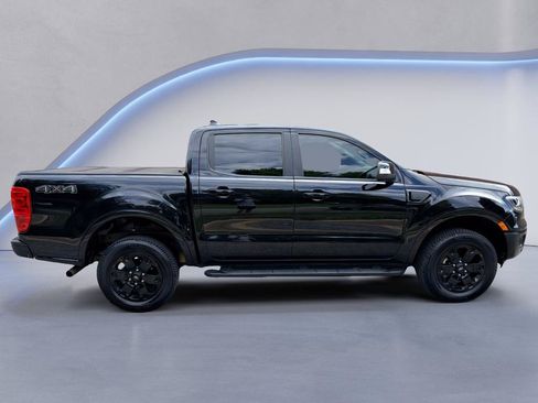 Used 2021 Ford Ranger Lariat w/ Equipment Group 501A High AWD/4WD image 7