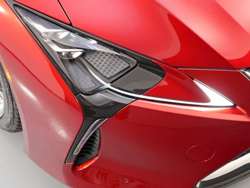 Used 2022 Lexus LC 500 Coupe image 54
