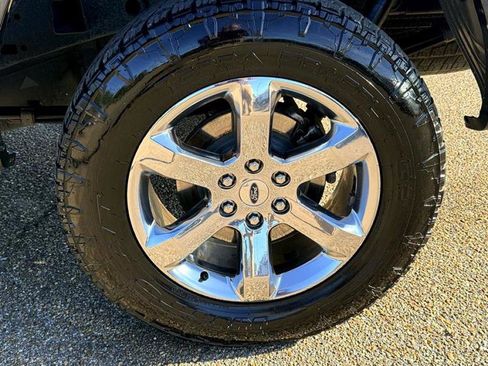 Used 2022 Ford F150 Lariat w/ Equipment Group 502A High image 59