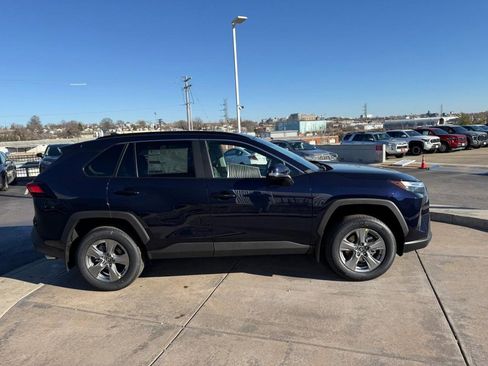 New 2025 Toyota RAV4 XLE image 2