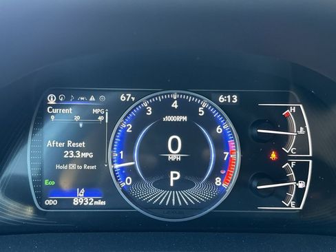 Used 2024 Lexus ES 350 Ultra Luxury image 19