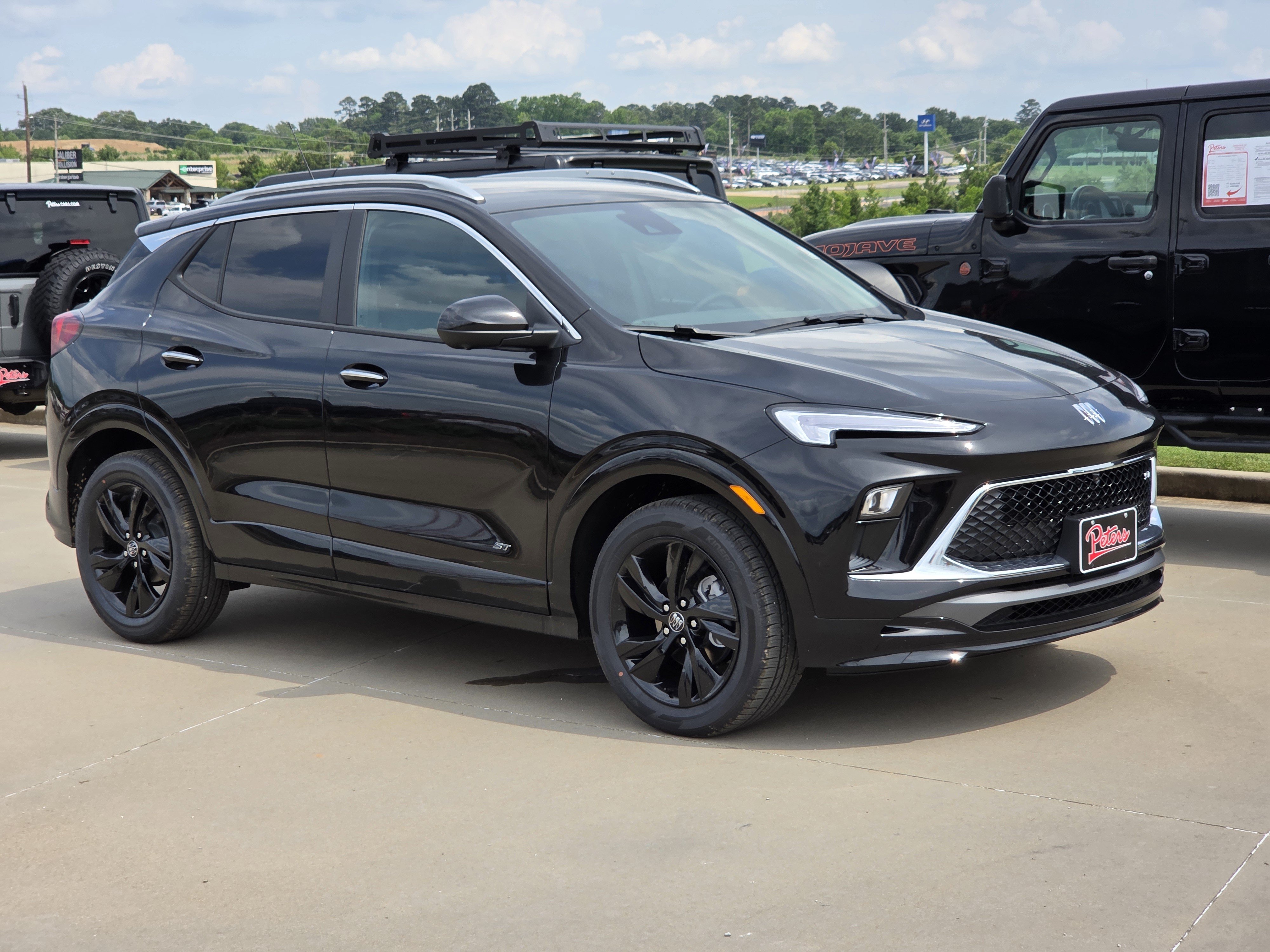 New 2026 Buick Encore GX Sport Touring w/ Advanced Technology Package FWD image 1