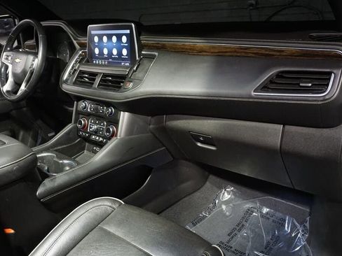 Used 2021 Chevrolet Tahoe Premier w/ Premium Package AWD/4WD image 30