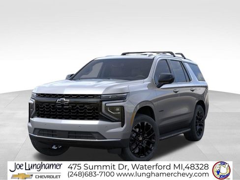 New 2026 Chevrolet Tahoe LS AWD/4WD image 7