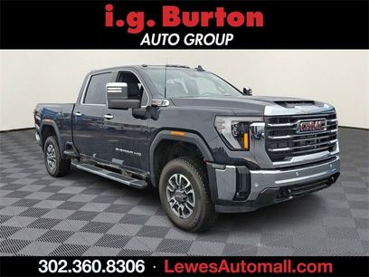 New 2025 GMC Sierra 2500 SLT w/ SLT Premium Package