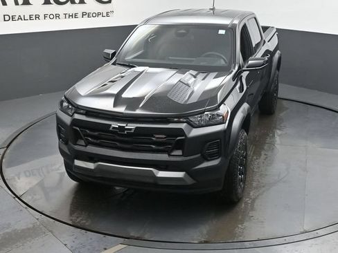 New 2026 Chevrolet Colorado Trail Boss AWD/4WD image 24