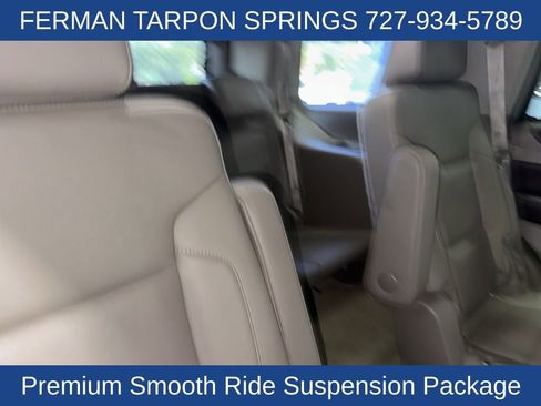 Used 2016 Chevrolet Tahoe LT w/ Luxury Package RWD image 8