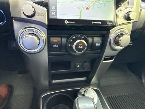 Used 2023 Toyota 4Runner SR5 Premium w/ Moonroof Package AWD/4WD image 36
