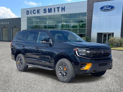 New 2025 Ford Expedition Tremor