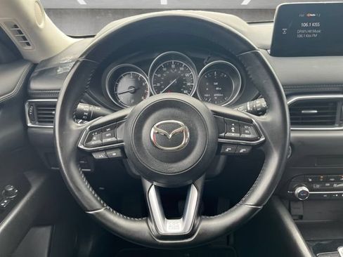 Used 2024 MAZDA CX-5 AWD 2.5 S w/ Select Package image 21