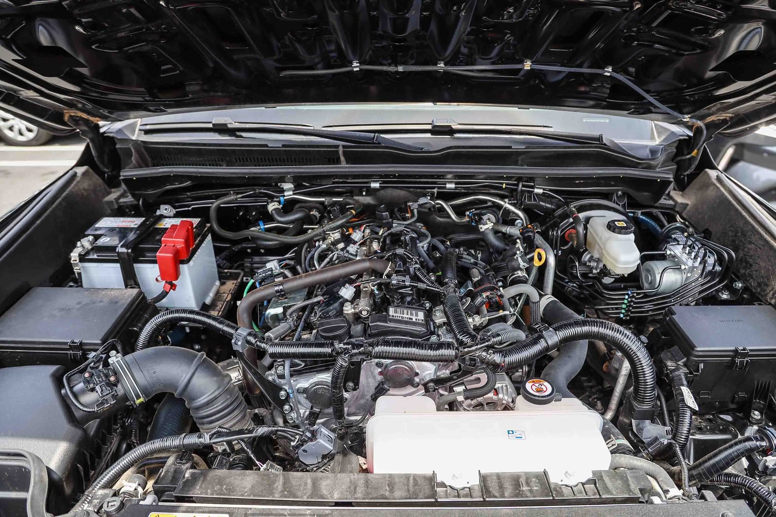 Certified 2025 Toyota 4Runner SR5 AWD/4WD image 28