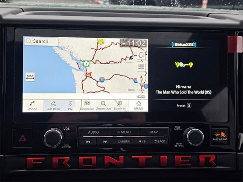 New 2026 Nissan Frontier PRO-4X w/ Pro Premium Package image 14