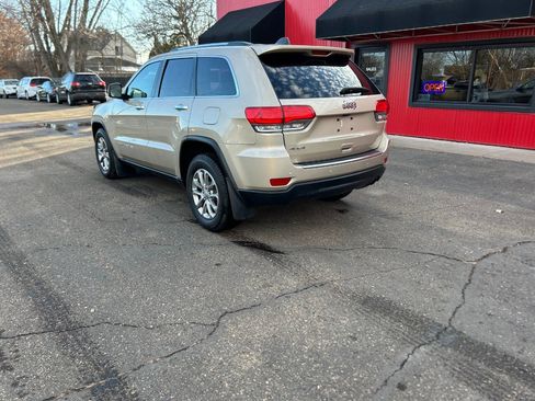 Used 2015 Jeep Grand Cherokee Limited image 11