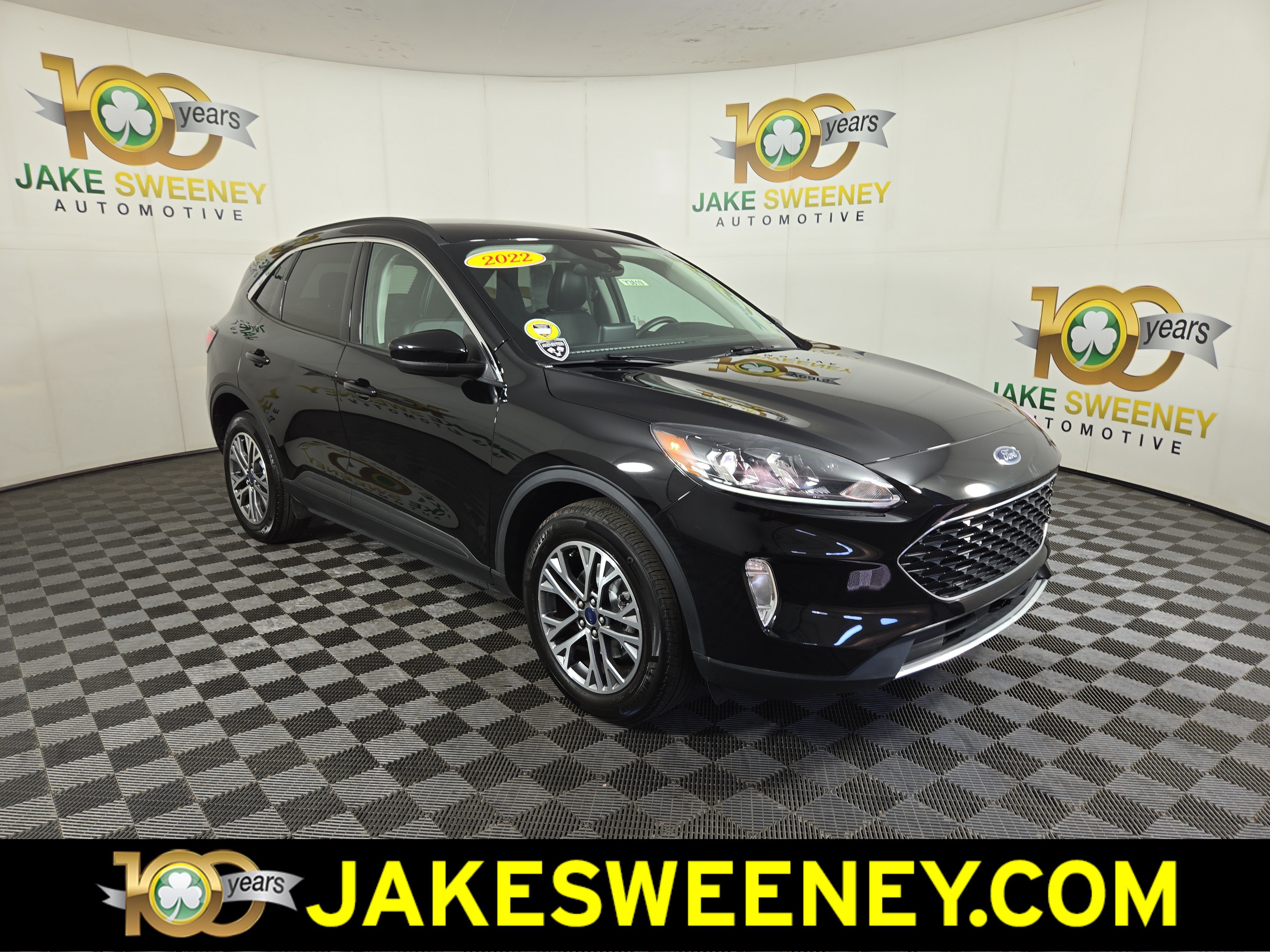 Used 2022 Ford Escape SEL AWD/4WD image 1