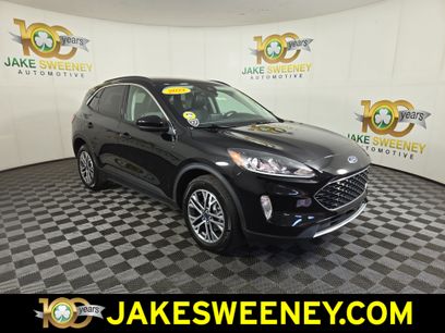 Used 2022 Ford Escape SEL