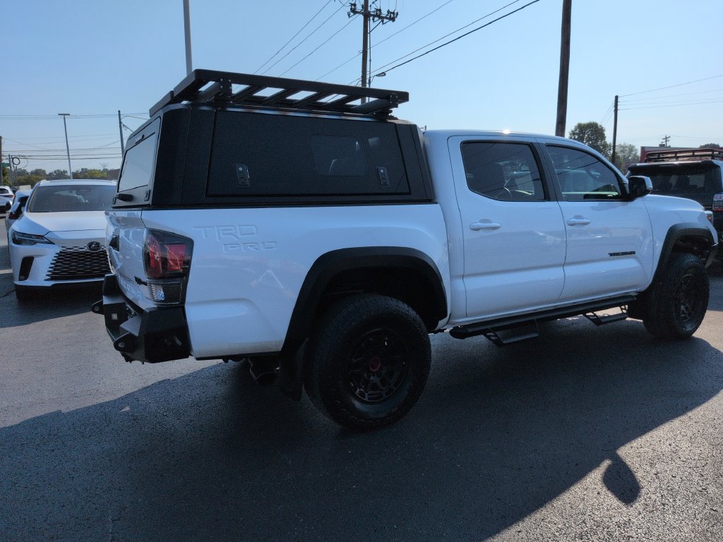 Used 2023 Toyota Tacoma TRD Pro AWD/4WD image 5