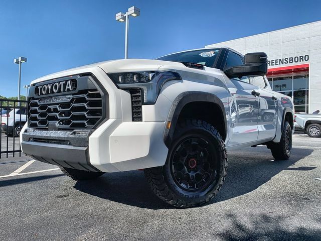 Used 2023 Toyota Tundra TRD Pro w/ TRD Pro Tow Package AWD/4WD image 4