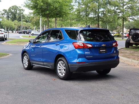 Used 2019 Chevrolet Equinox LS FWD image 7