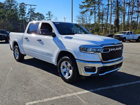 New 2026 RAM 1500 Big Horn AWD/4WD image 1