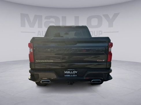 Used 2023 Chevrolet Silverado 1500 RST w/ Z71 Off-Road Package image 4