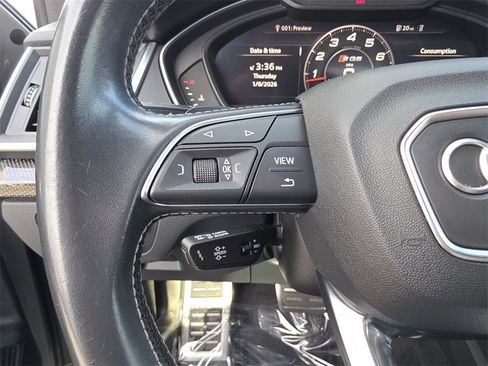 Used 2019 Audi SQ5 Prestige w/ Prestige Package image 28