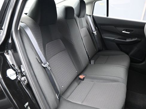New 2026 Nissan Sentra S w/ Floor Mat Package FWD image 13