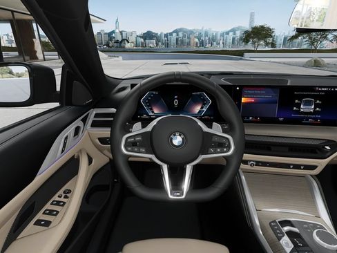 New 2027 BMW 430i Convertible w/ M Sport Package RWD image 13