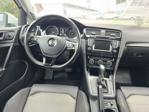 Used 2015 Volkswagen Golf SEL image 20