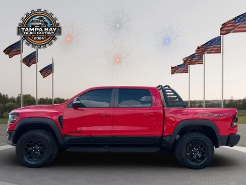 Used 2021 RAM 1500 TRX w/ TRX Level 2 Equipment Group AWD/4WD image 14