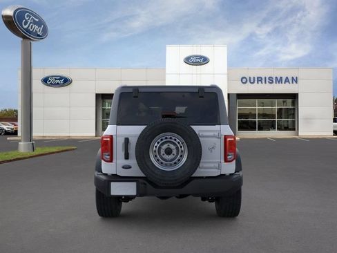 New 2026 Ford Bronco 4-Door AWD/4WD image 6