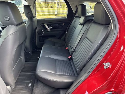 Certified 2025 Land Rover Discovery Sport S image 14