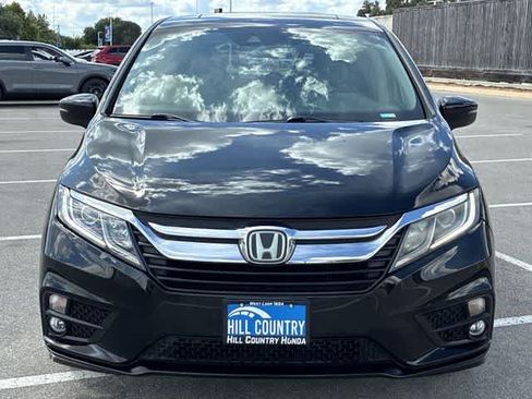 Used 2018 Honda Odyssey EX-L image 9