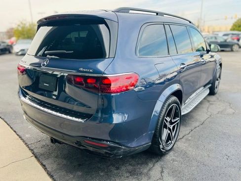 Certified 2024 Mercedes-Benz GLS 450 4MATIC image 9