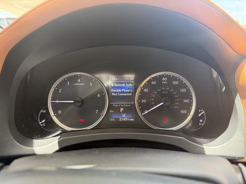 Used 2023 Lexus IS 350 F Sport w/ Accessory Package RWD image 28