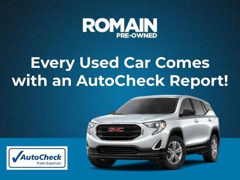 Used 2017 GMC Acadia SLE w/ Driver Alert Package I image 4