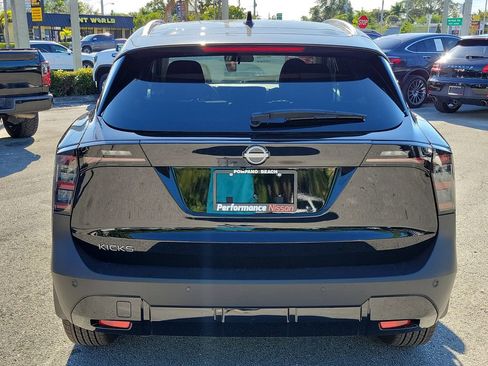 New 2026 Nissan Kicks SV image 6
