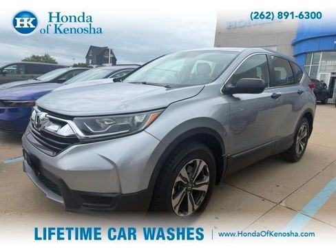 Used 2017 Honda CR-V LX image 1