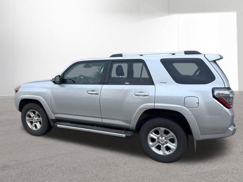 Used 2024 Toyota 4Runner SR5 Premium w/ Moonroof Package image 9