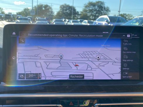 Used 2024 BMW X3 xDrive30i w/ Premium Package w/ZPA AWD/4WD image 8