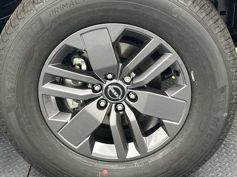 New 2026 Nissan Frontier SV w/ All-Weather Content Package AWD/4WD image 16