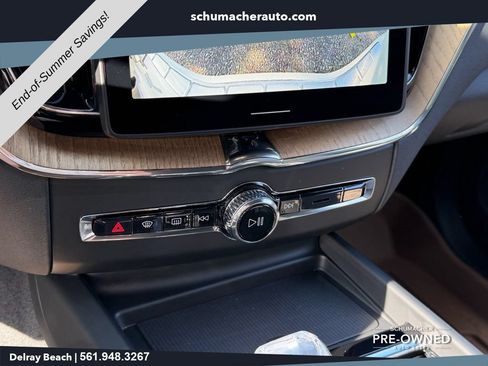 Used 2026 Volvo XC60 B5 Plus w/ Protection Package Premier AWD/4WD image 21